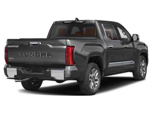 Magnetic Gray Metallic 2024 Toyota Tundra Hybrid 1794 Edition