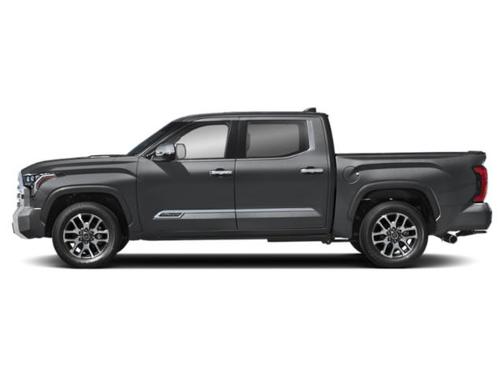 Magnetic Gray Metallic 2024 Toyota Tundra Hybrid 1794 Edition