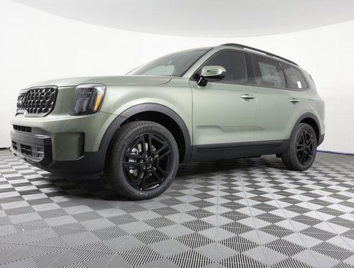 2025 Kia Telluride SX Prestige X-Line