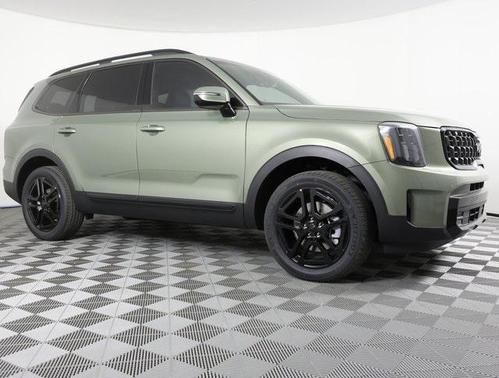 2025 Kia Telluride SX Prestige X-Line