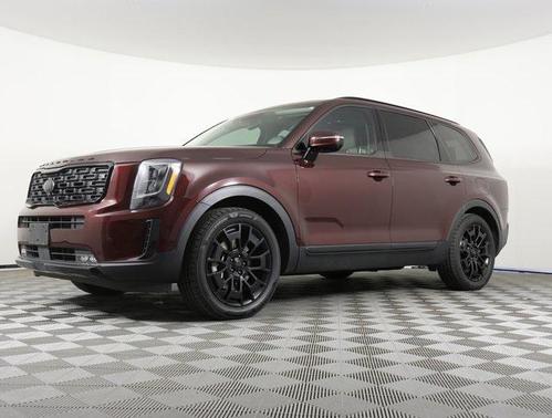 2021 Kia Telluride SX