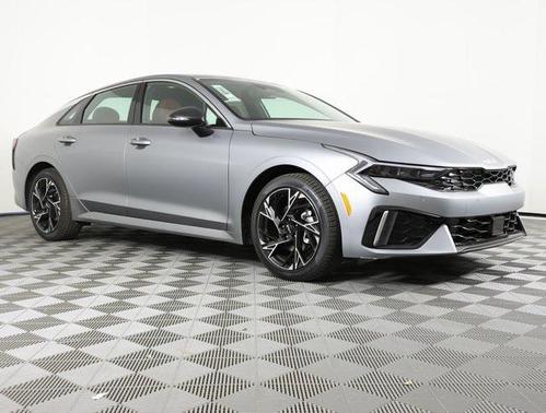 2026 Kia K5 GT-Line AWD