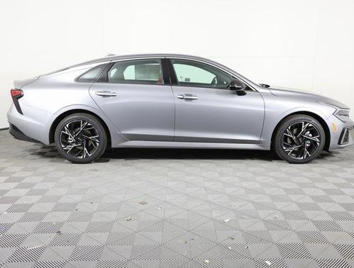 2026 Kia K5 GT-Line AWD