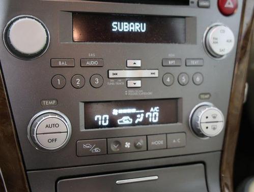 2008 Subaru Outback 2.5 i