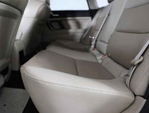 2008 Subaru Outback 2.5 i