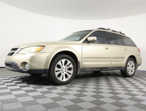 2008 Subaru Outback 2.5 i