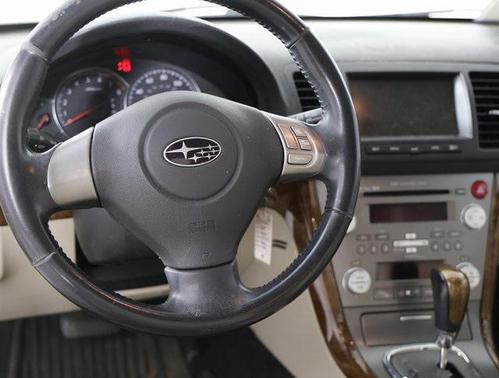 2008 Subaru Outback 2.5 i