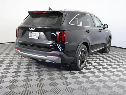 2025 Kia Sorento Hybrid EX