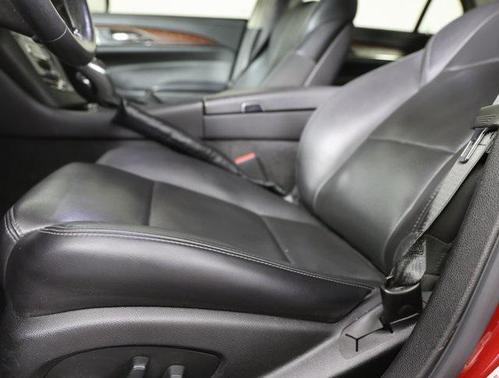 2018 Cadillac CTS 2.0L Turbo Luxury