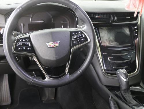 2018 Cadillac CTS 2.0L Turbo Luxury