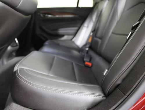 2018 Cadillac CTS 2.0L Turbo Luxury
