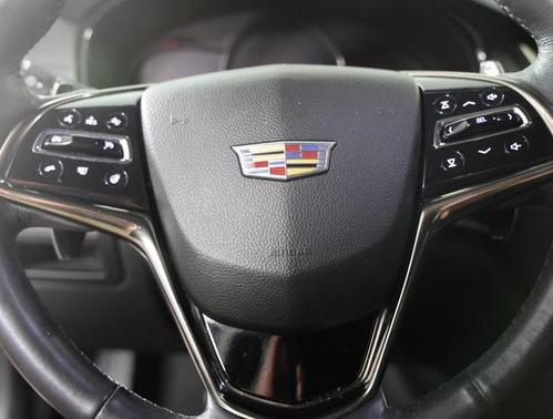 2018 Cadillac CTS 2.0L Turbo Luxury
