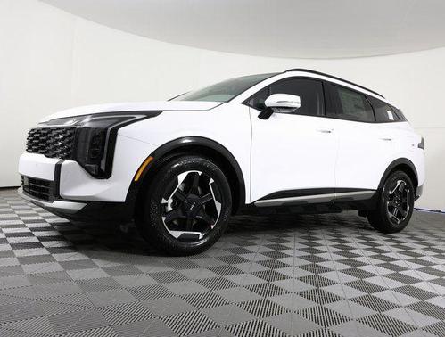 2026 Kia Sportage SX