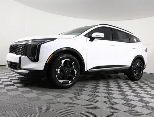 2026 Kia Sportage SX