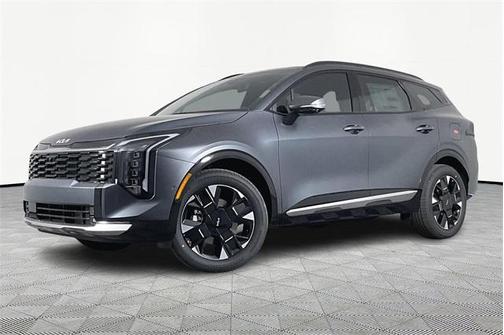 2026 Kia Sportage Hybrid SX-Prestige