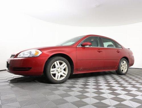 2012 Chevrolet Impala LT