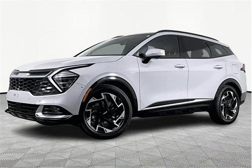 2023 Kia Sportage SX-Prestige