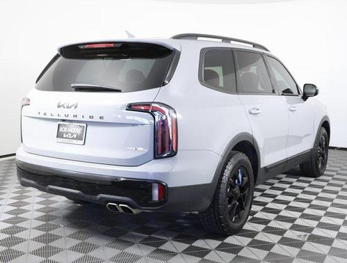 2025 Kia Telluride SX Prestige X-Pro
