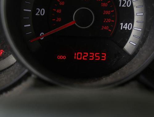 Bright Silver 2010 Kia Forte LX