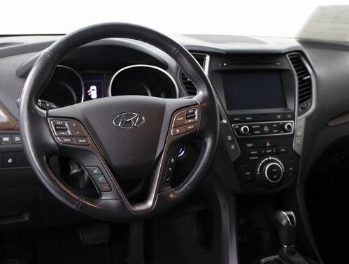 2018 Hyundai Santa Fe Sport 2.0L Turbo Ultimate