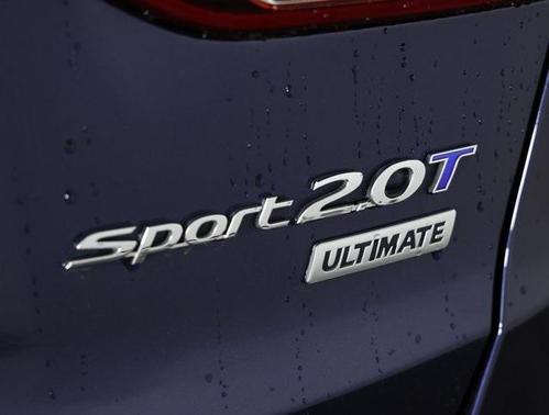 2018 Hyundai Santa Fe Sport 2.0L Turbo Ultimate