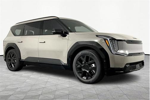2026 Kia EV9 Land