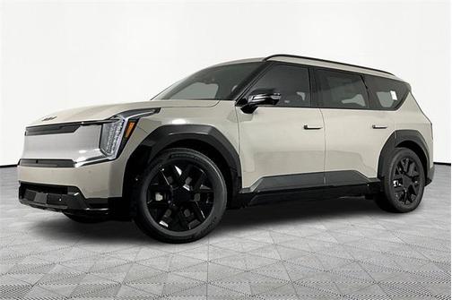 2026 Kia EV9 Land