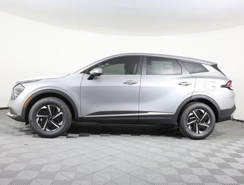 2025 Kia Sportage Hybrid LX