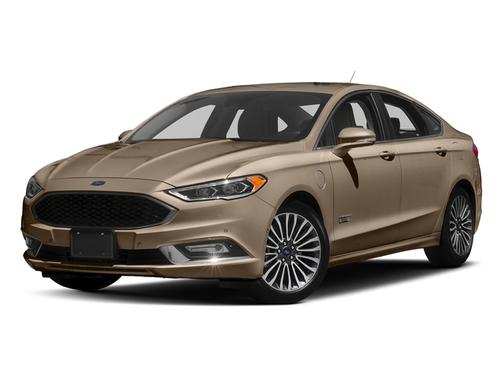 2017 Ford Fusion Energi Platinum