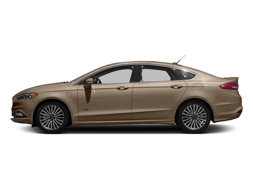 2017 Ford Fusion Energi Platinum