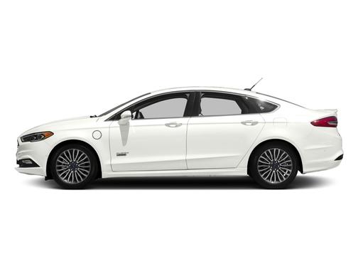 2017 Ford Fusion Energi Platinum