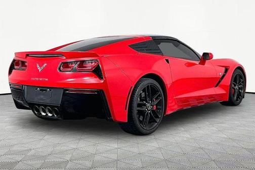 Torch Red 2014 Chevrolet Corvette Stingray Z51