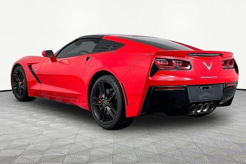 Torch Red 2014 Chevrolet Corvette Stingray Z51