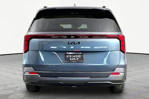 Astra Blue 2026 Kia Carnival SX