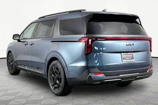 Astra Blue 2026 Kia Carnival SX