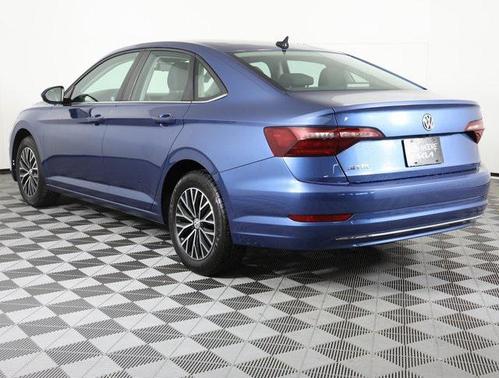 2021 Volkswagen Jetta 1.4T S