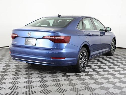 2021 Volkswagen Jetta 1.4T S
