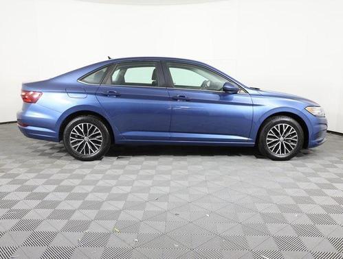2021 Volkswagen Jetta 1.4T S