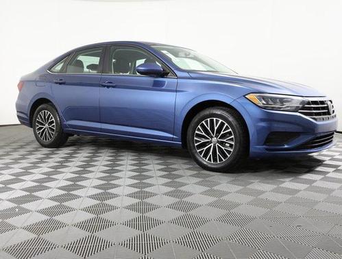 2021 Volkswagen Jetta 1.4T S