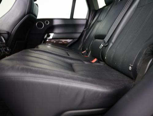 2016 Land Rover Range Rover 3.0L Turbocharged Diesel HSE Td6