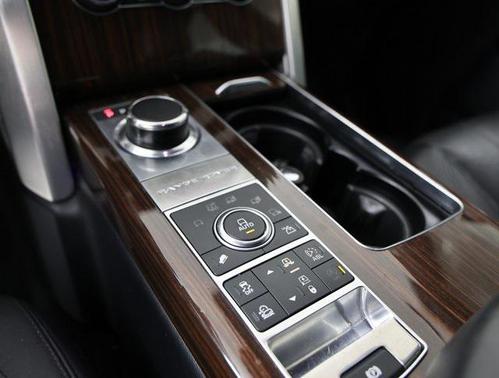 2016 Land Rover Range Rover 3.0L Turbocharged Diesel HSE Td6