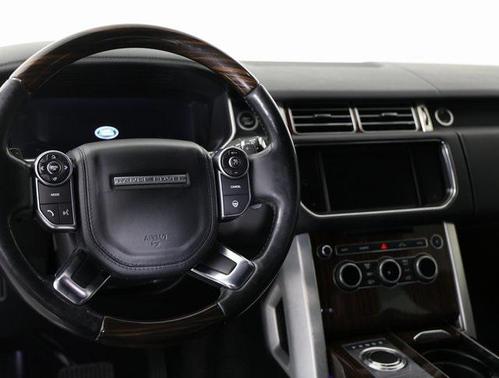 2016 Land Rover Range Rover 3.0L Turbocharged Diesel HSE Td6