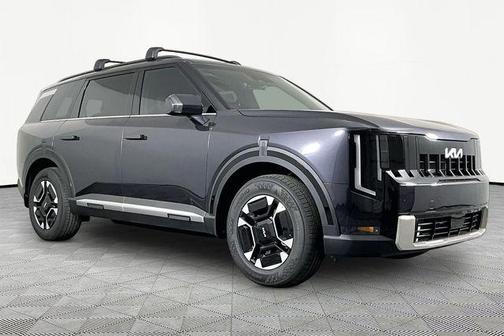 Panthera Metal 2027 Kia Telluride Hybrid EX
