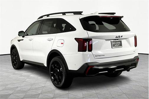 2026 Kia Sorento SX