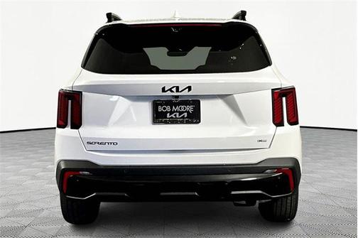 2026 Kia Sorento SX