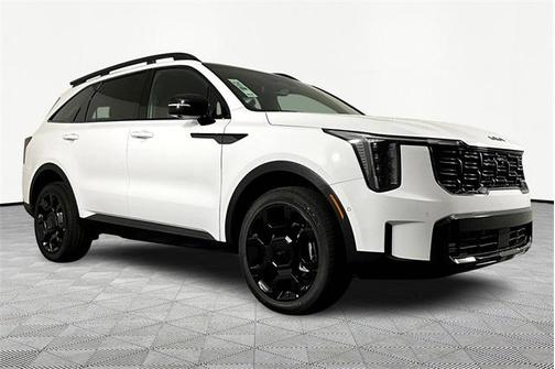 2026 Kia Sorento SX