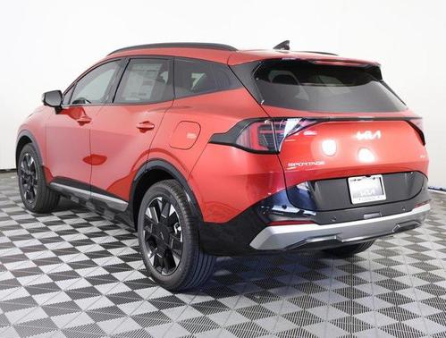 2026 Kia Sportage SX-Prestige