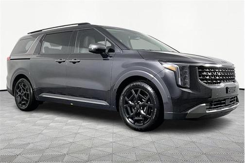 2026 Kia Carnival Hybrid SX Prestige