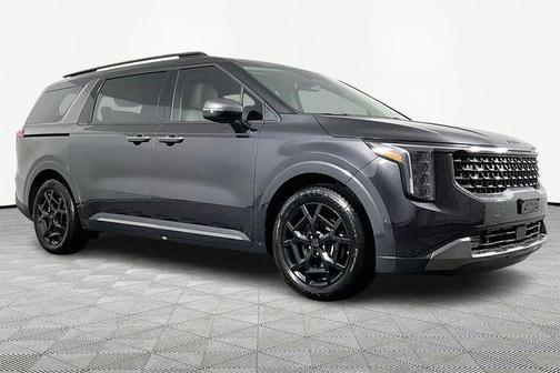 Panthera Metal 2026 Kia Carnival Hybrid SX Prestige