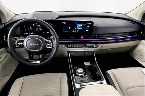 2026 Kia Carnival Hybrid SX Prestige